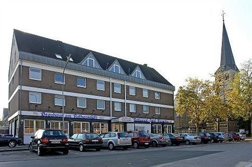 Brauhotel Jan Van Werth Neuss Eksteriør bilde