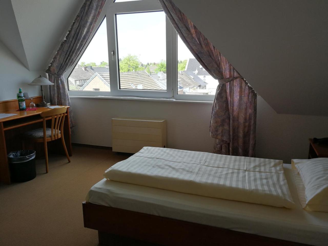 Brauhotel Jan Van Werth Neuss Eksteriør bilde